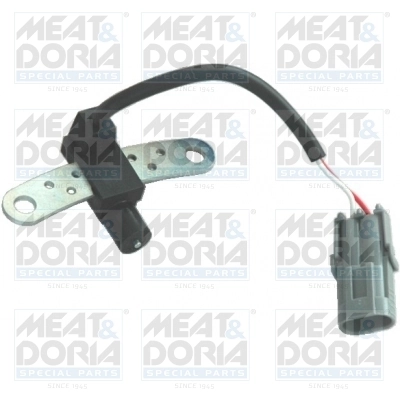 Sensor, camshaft position